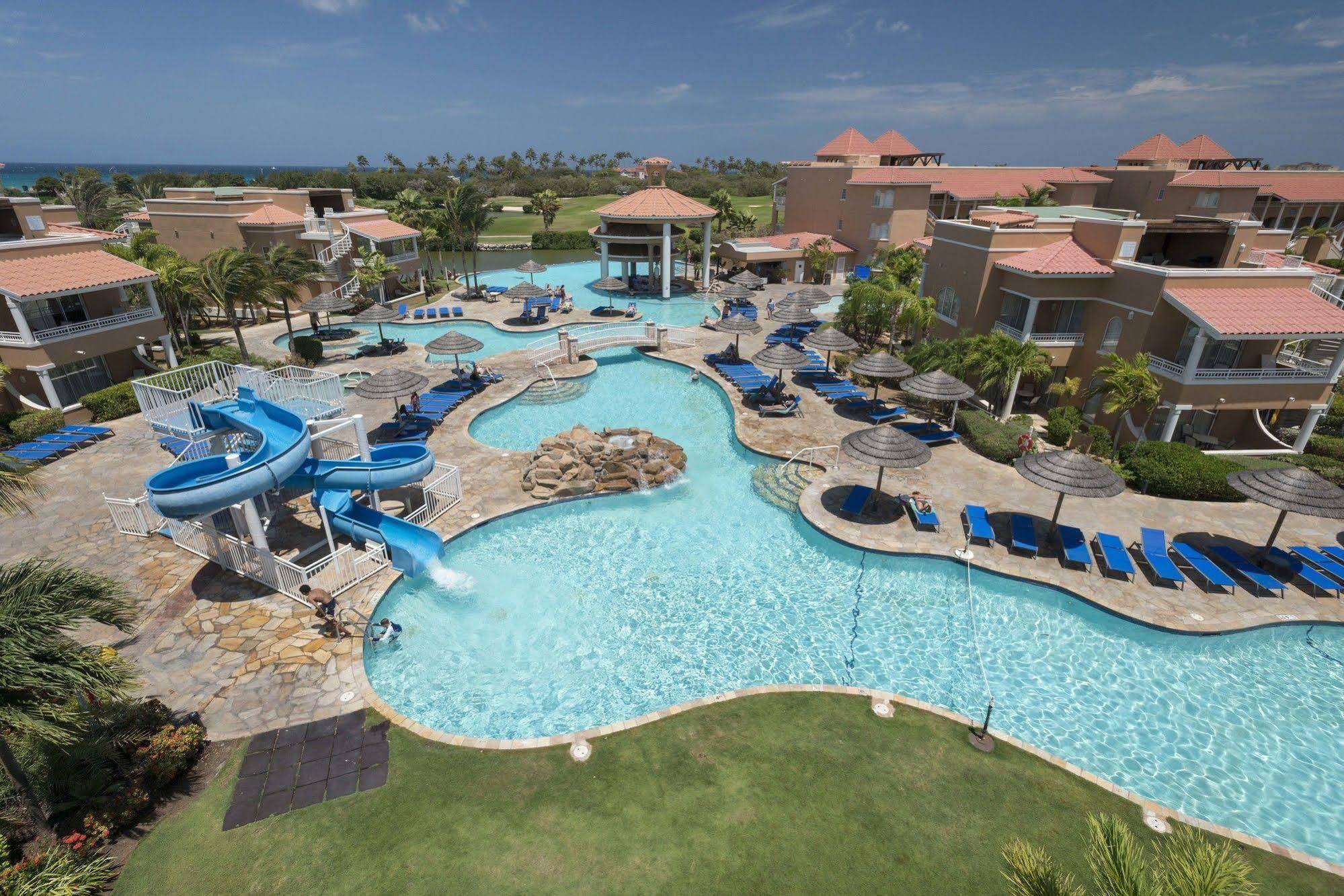 All Inclusive - Divi Village Golf And Beach Resort Palm Beach Eksteriør billede