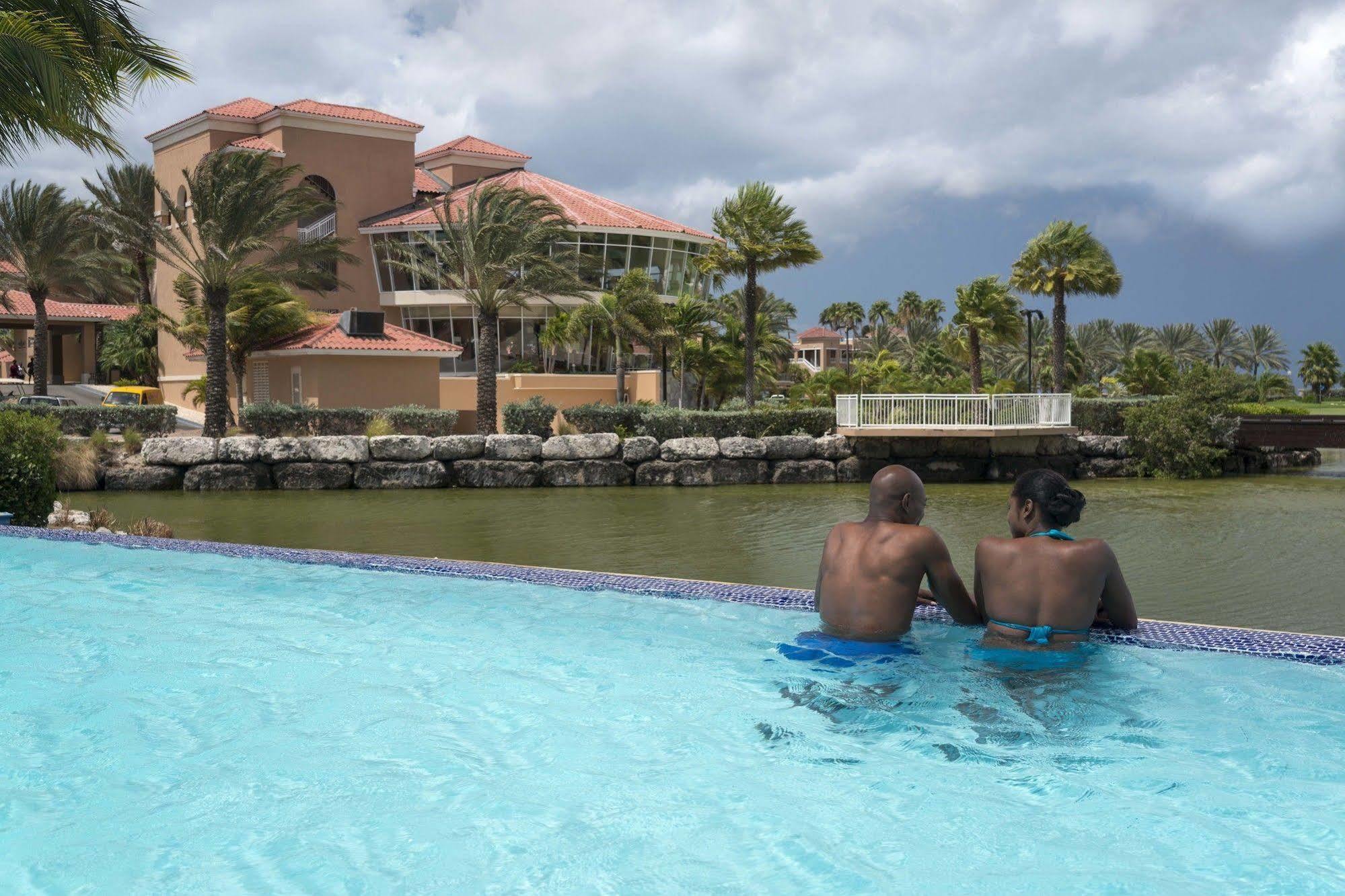 All Inclusive - Divi Village Golf And Beach Resort Palm Beach Eksteriør billede