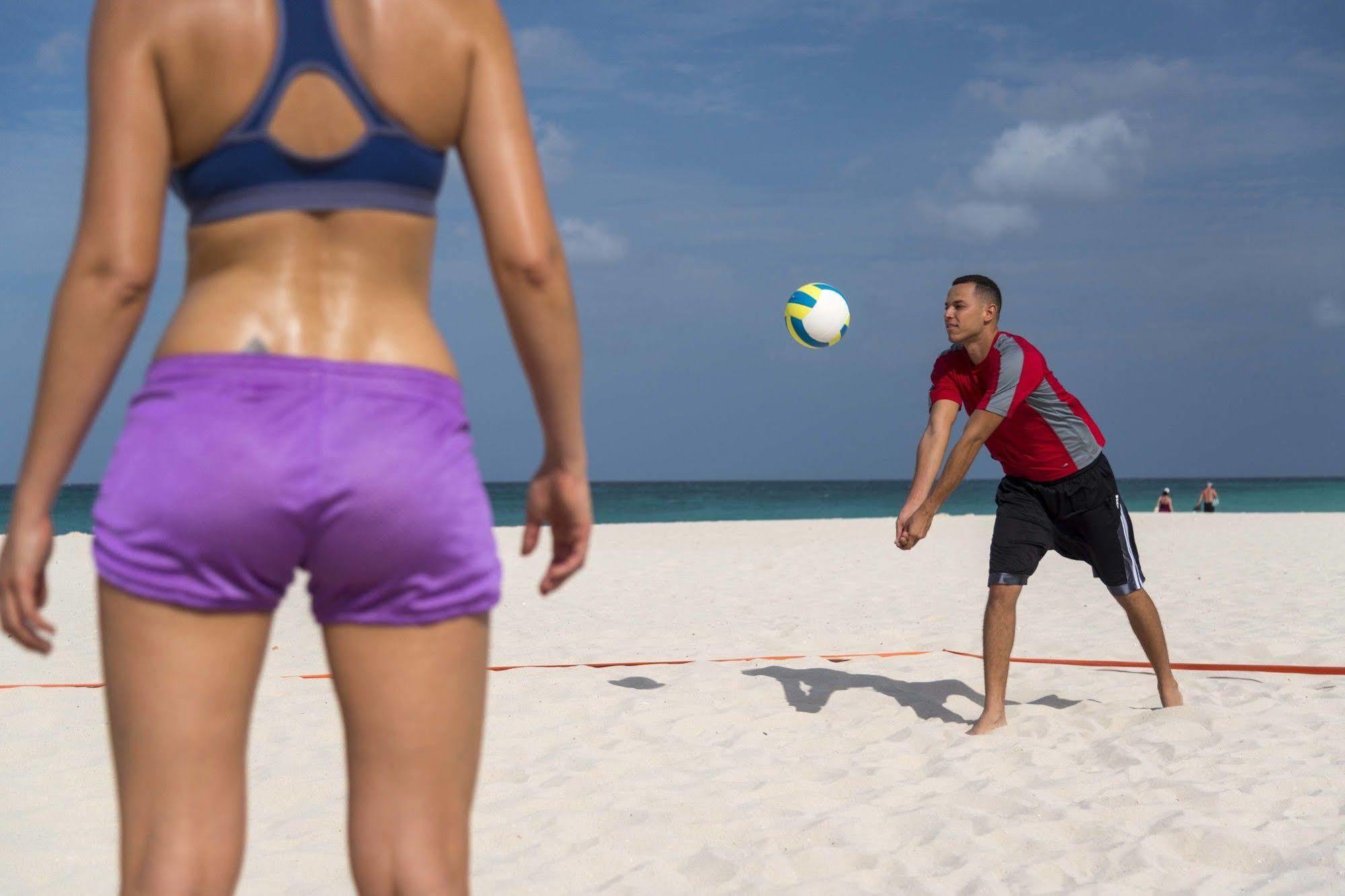 All Inclusive - Divi Village Golf And Beach Resort Palm Beach Eksteriør billede