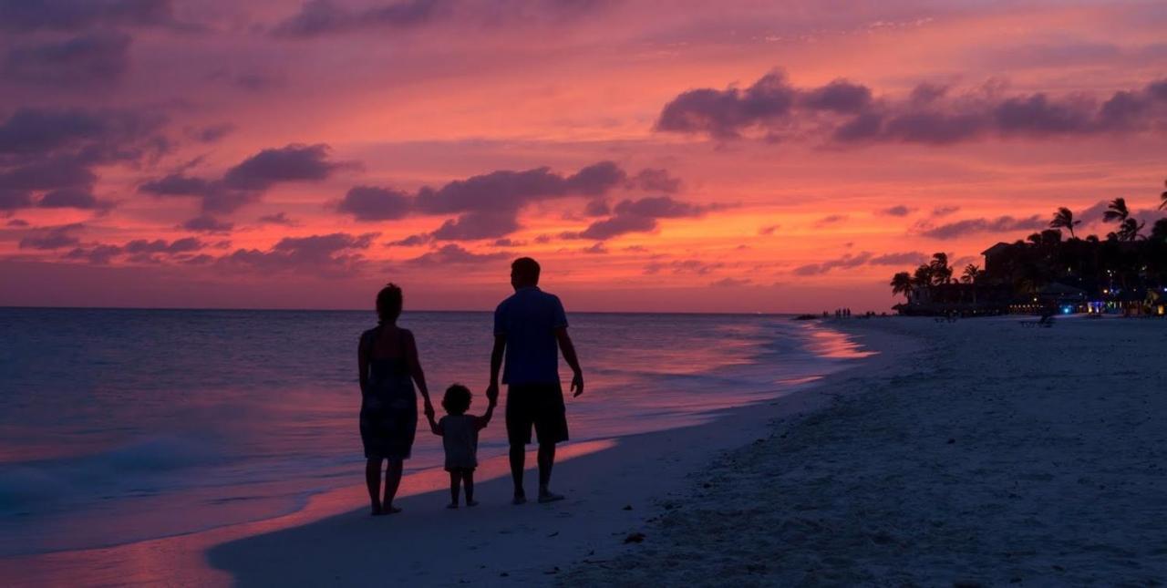 All Inclusive - Divi Village Golf And Beach Resort Palm Beach Eksteriør billede