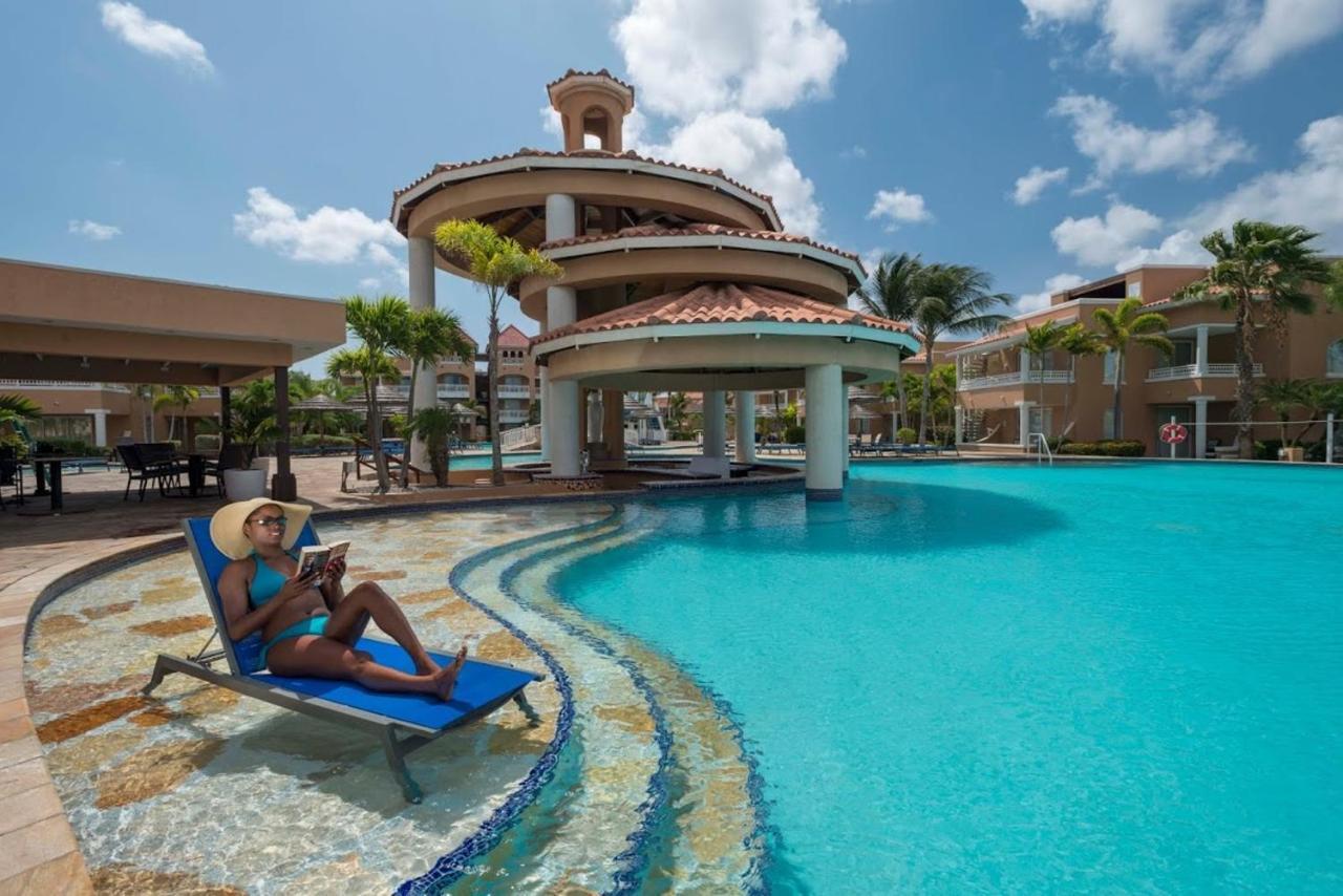 All Inclusive - Divi Village Golf And Beach Resort Palm Beach Eksteriør billede