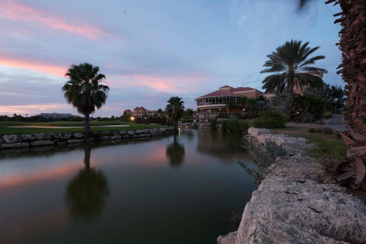 All Inclusive - Divi Village Golf And Beach Resort Palm Beach Eksteriør billede