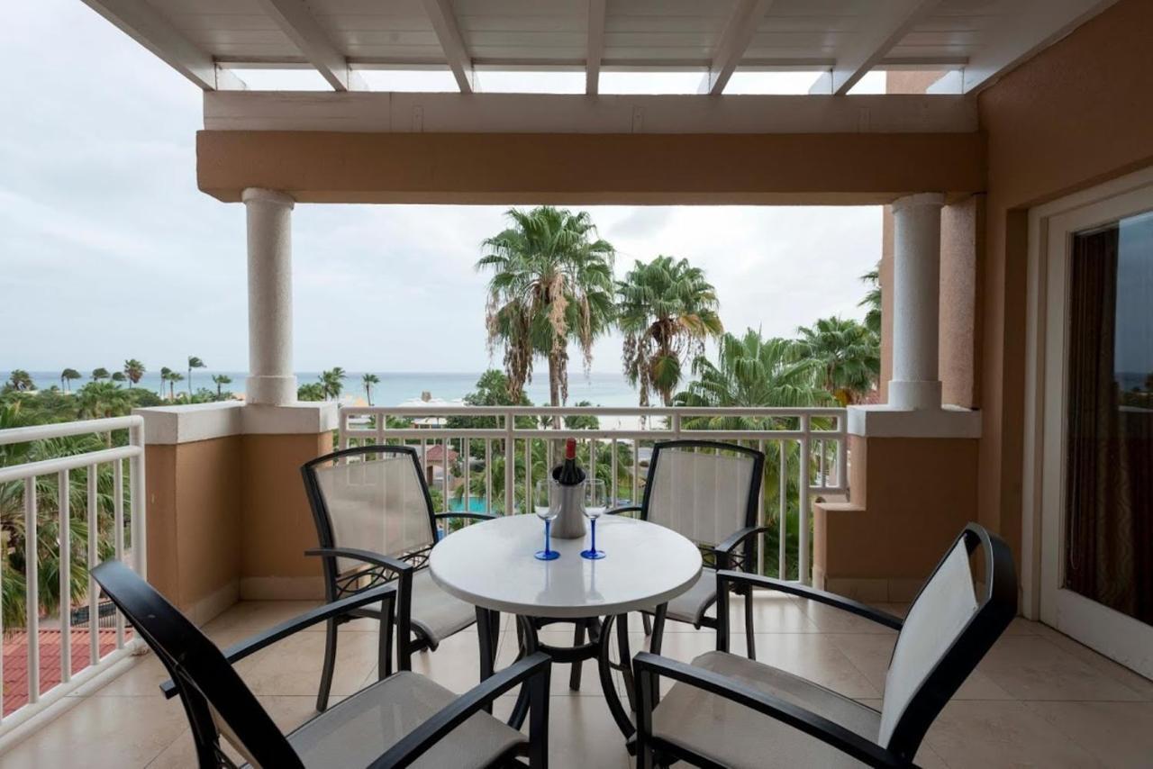 All Inclusive - Divi Village Golf And Beach Resort Palm Beach Eksteriør billede