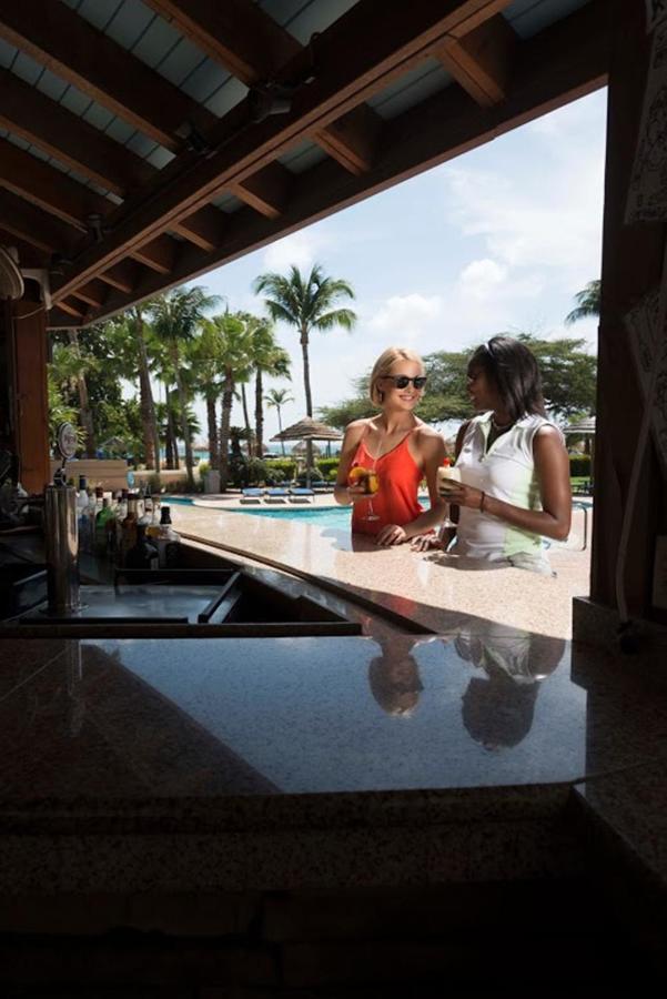 All Inclusive - Divi Village Golf And Beach Resort Palm Beach Eksteriør billede