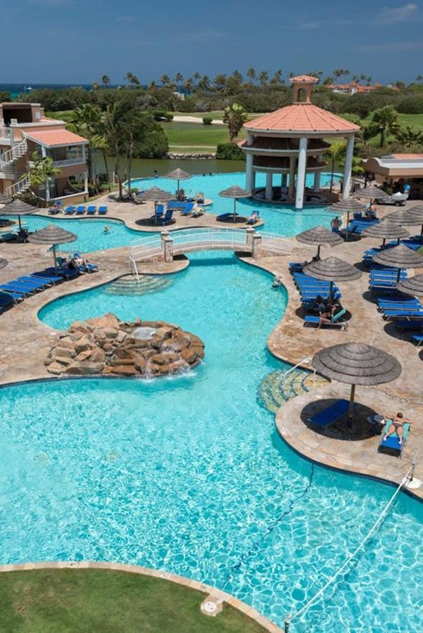 All Inclusive - Divi Village Golf And Beach Resort Palm Beach Eksteriør billede